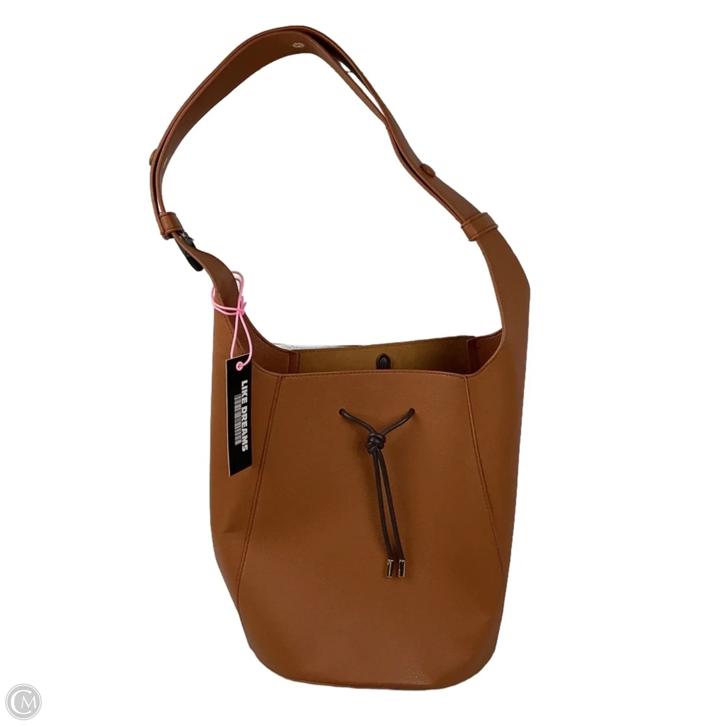 Handbag By Like Dreams, Size: Large