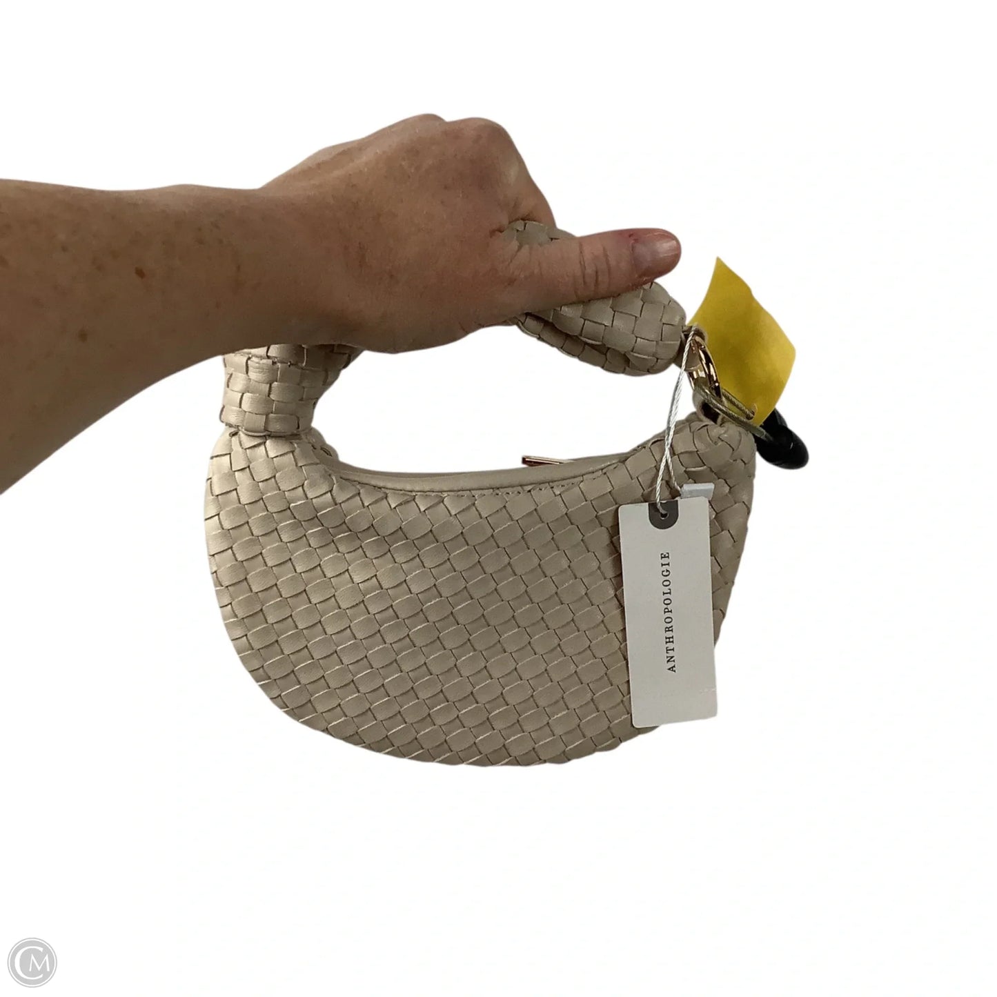 Clutch By Anthropologie, Size: Small