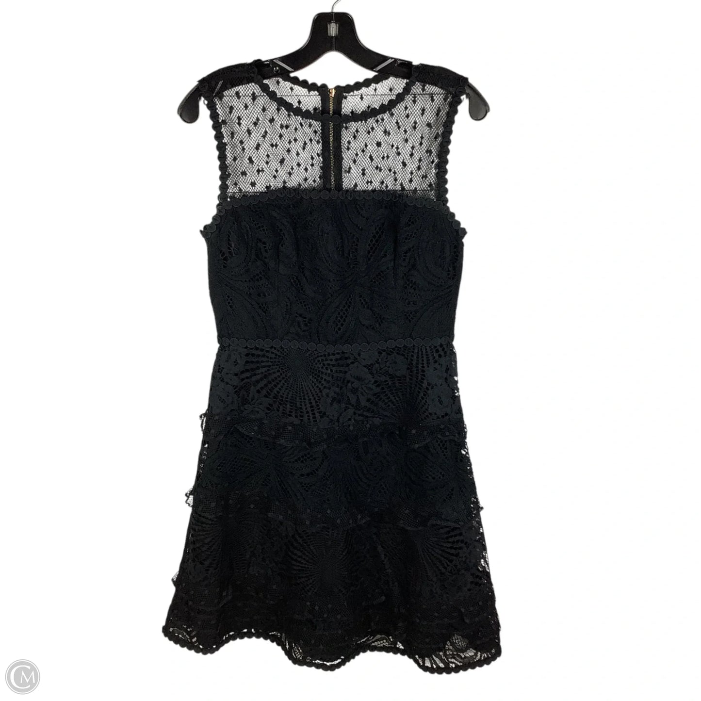 Dress Designer By Lilly Pulitzer In Black, Size: 6