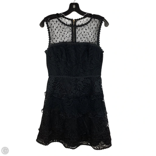 Dress Designer By Lilly Pulitzer In Black, Size: 6
