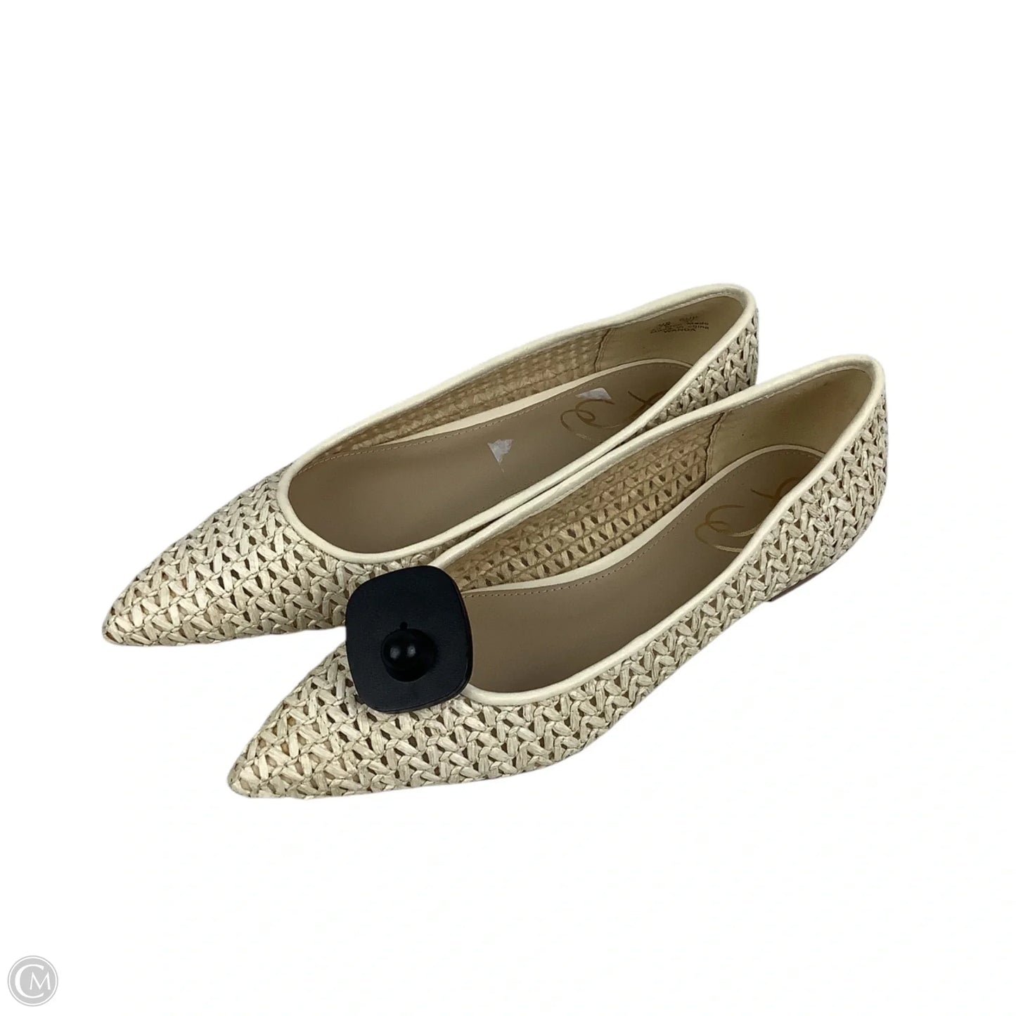 Shoes Flats By Sam Edelman In Beige, Size: 7