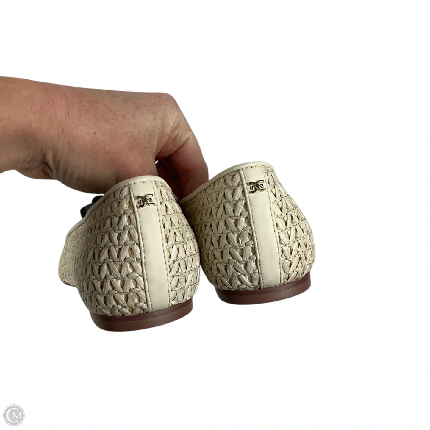 Shoes Flats By Sam Edelman In Beige, Size: 7