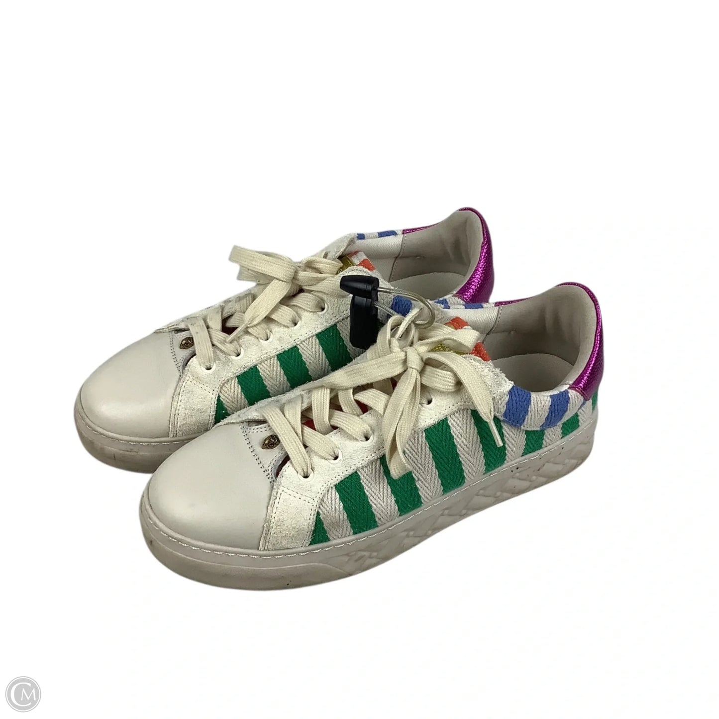 Shoes Designer By Kurt Geiger In Multi-colored, Size: 40.5