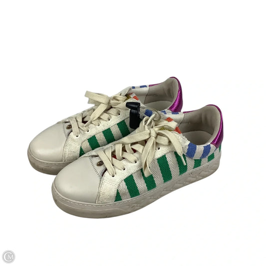 Shoes Designer By Kurt Geiger In Multi-colored, Size: 40.5