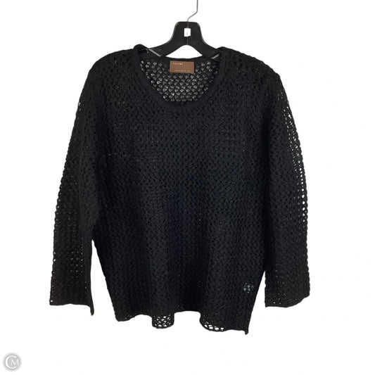 Sweater By Kerisma In Black, Size: S/M