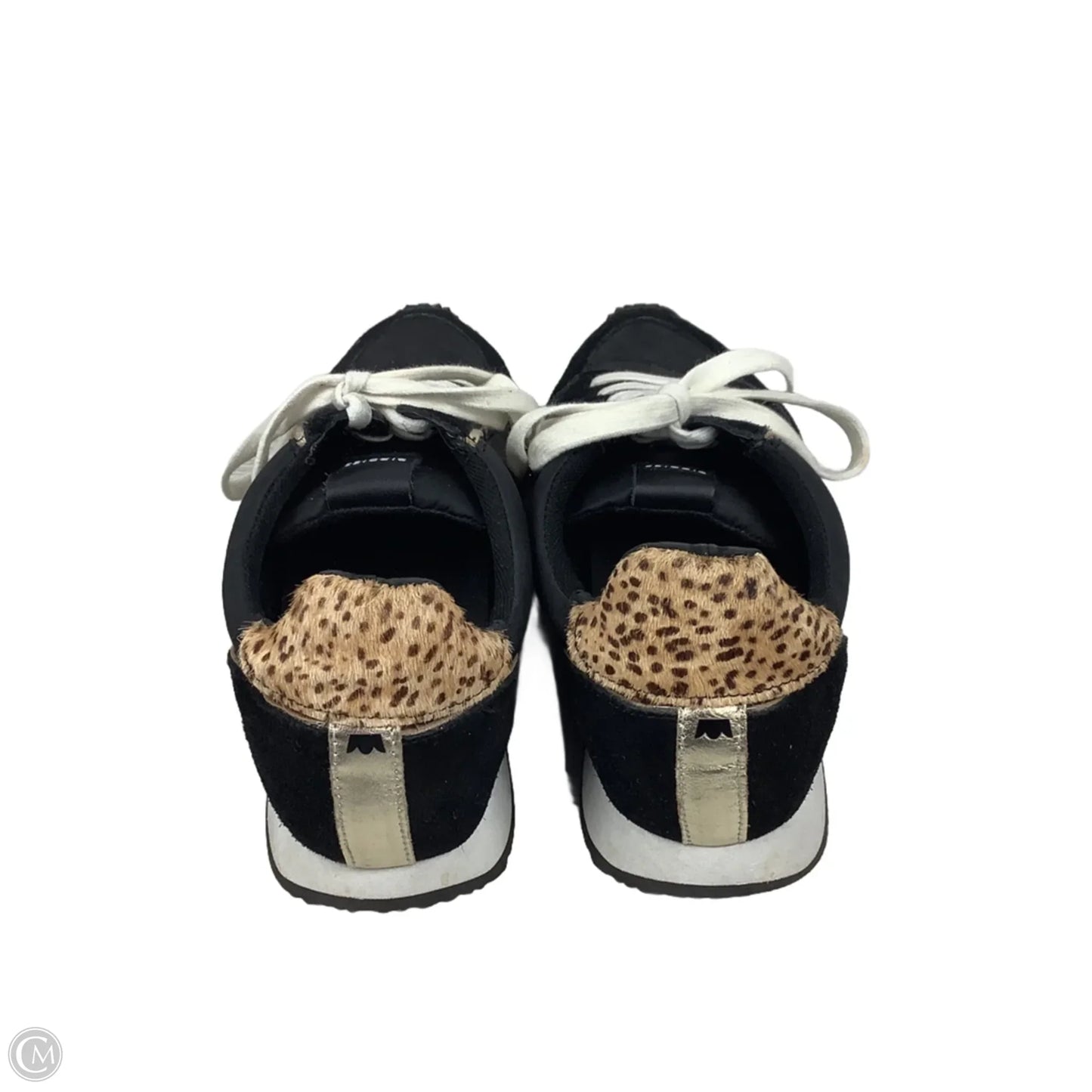 Shoes Sneakers By Birdies In Black, Size: 7.5