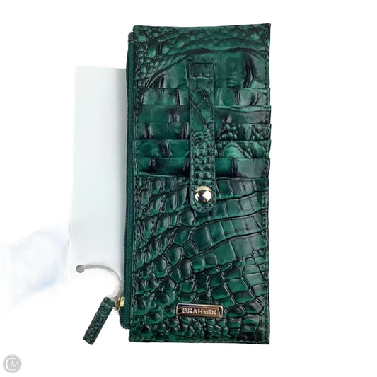 Id/card Holder Designer By Brahmin, Size: Medium