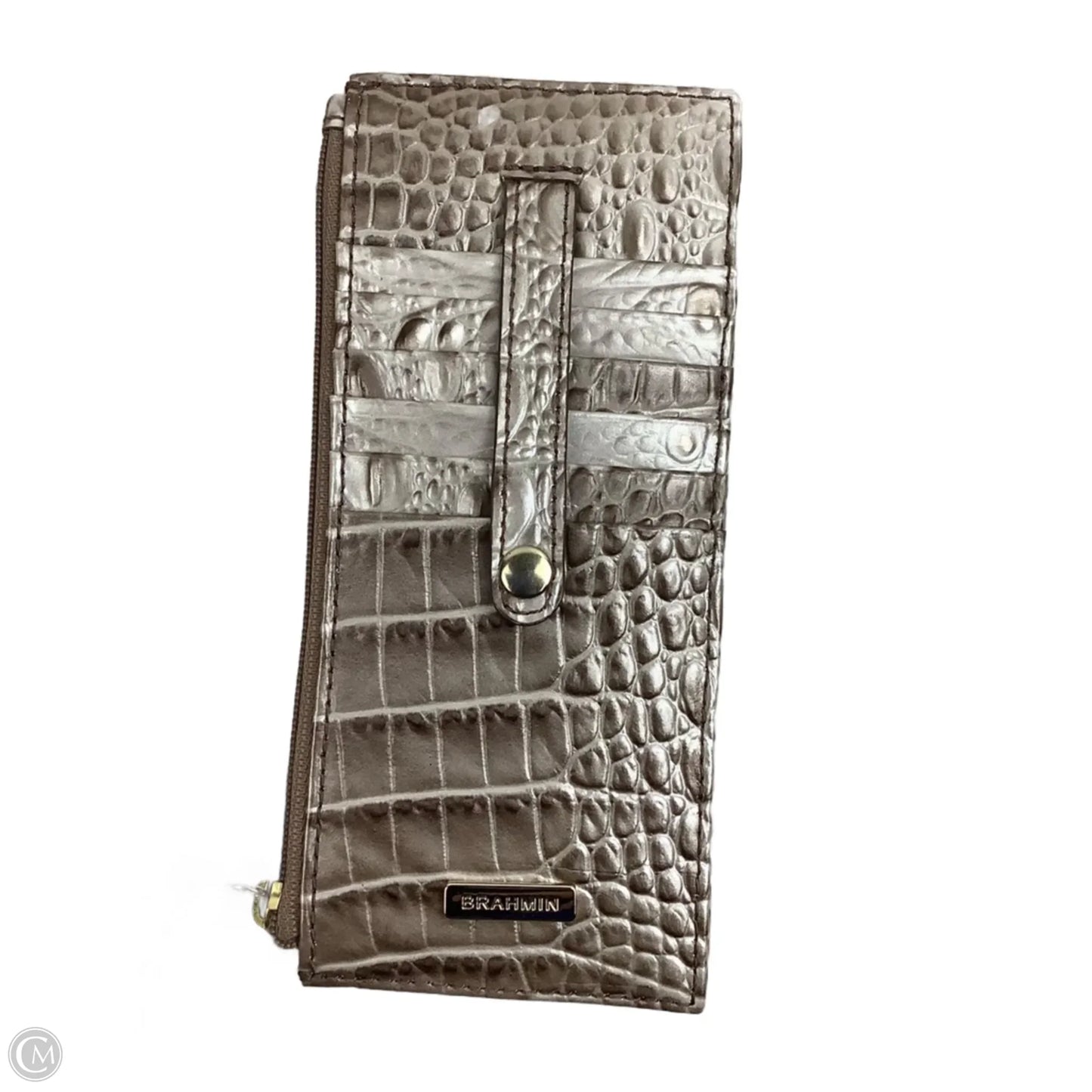Id/card Holder Designer By Brahmin, Size: Medium