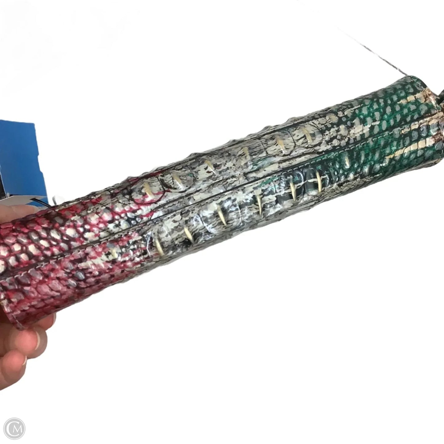 Wristlet Designer By Brahmin, Size: Large