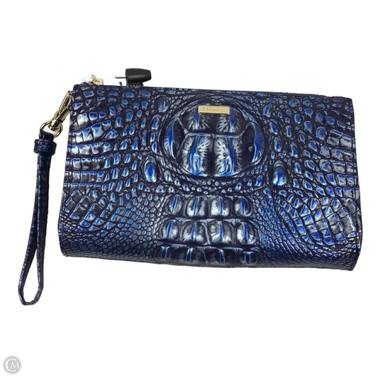 Wristlet Designer By Brahmin, Size: Large