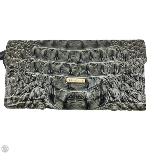 Wallet Designer By Brahmin, Size: Medium