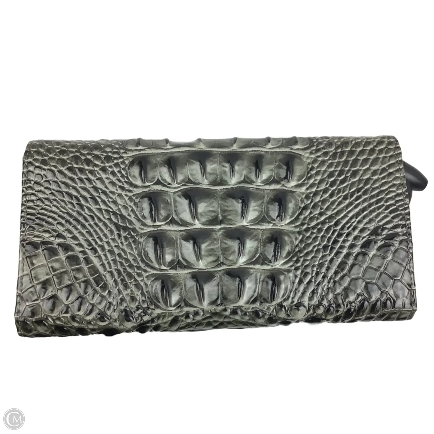 Wallet Designer By Brahmin, Size: Medium