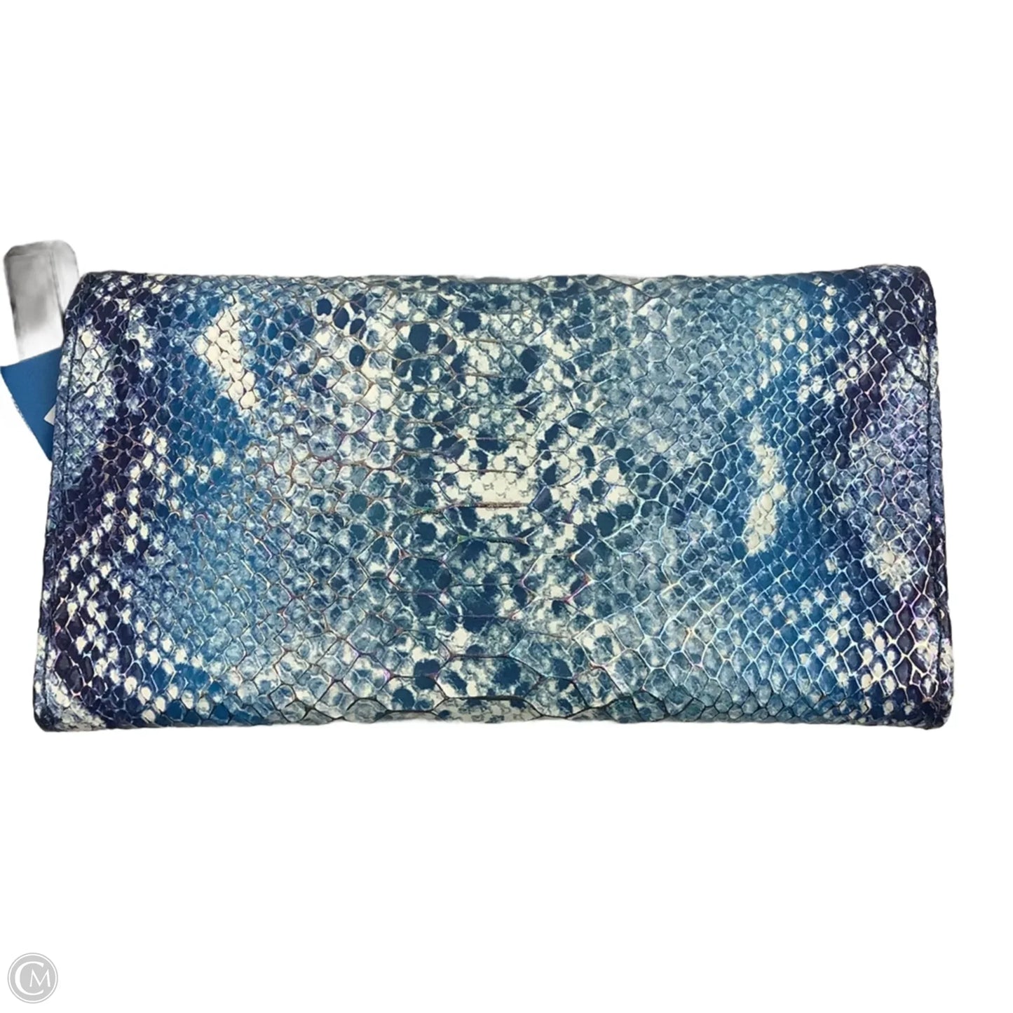 Wallet Designer By Brahmin, Size: Medium