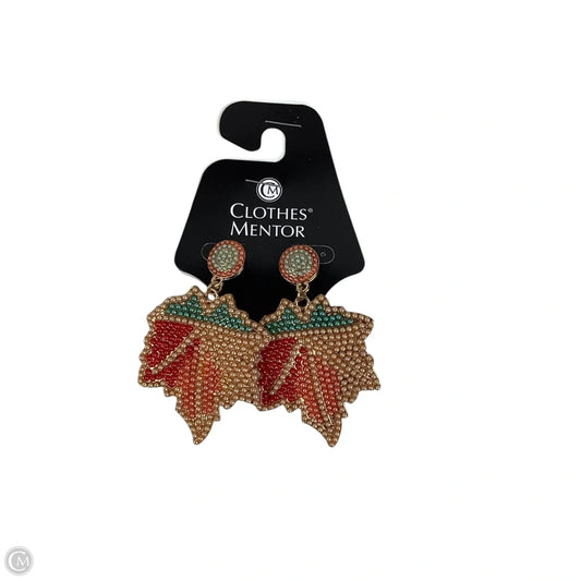 Earrings Statement By Clothes Mentor