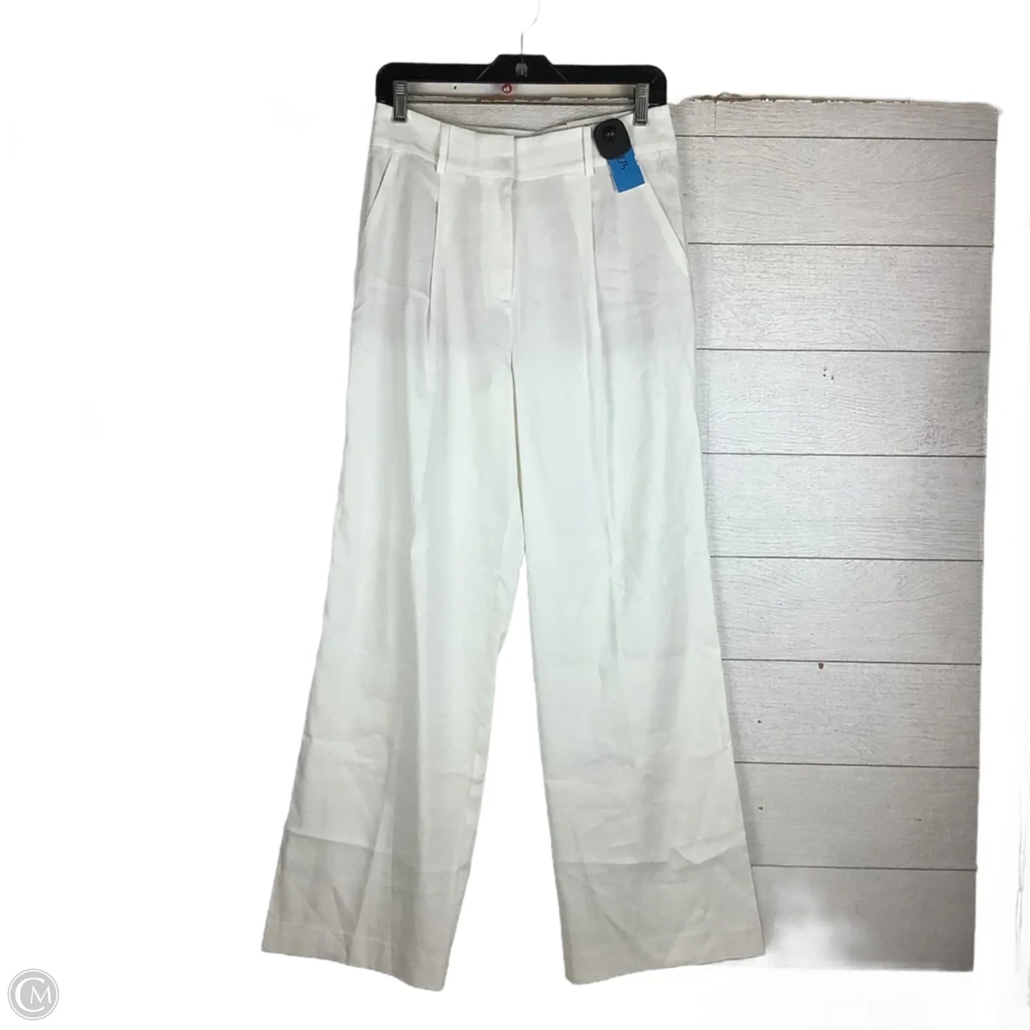 Pants Dress By Loft In White, Size: 0