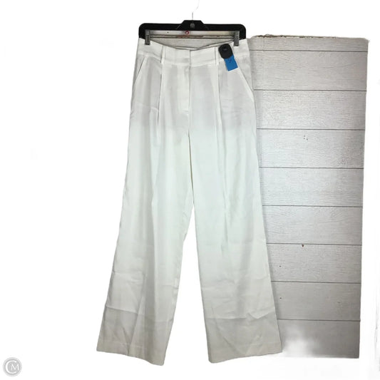 Pants Dress By Loft In White, Size: 0