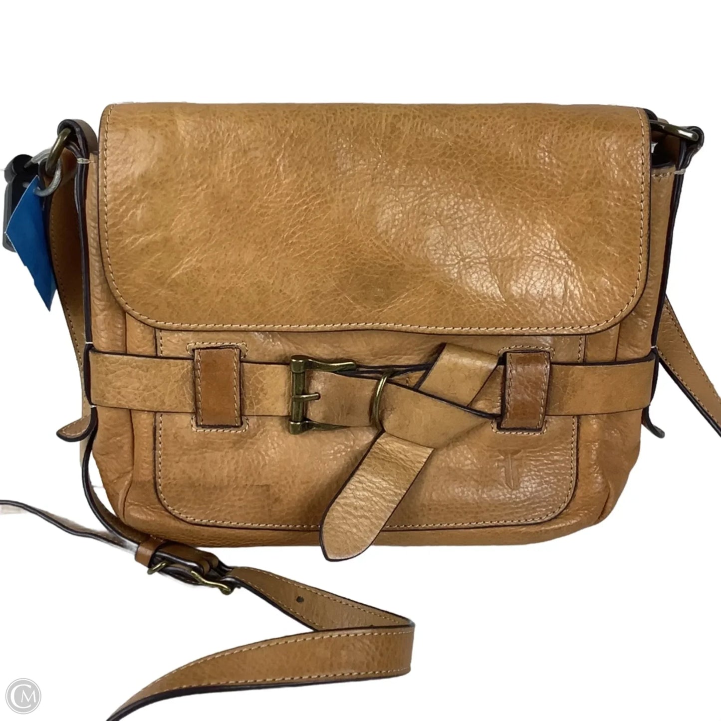 Crossbody Designer By Frye, Size: Medium