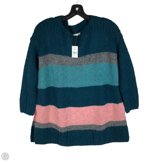 Sweater By Lou And Grey In Blue, Size: XS