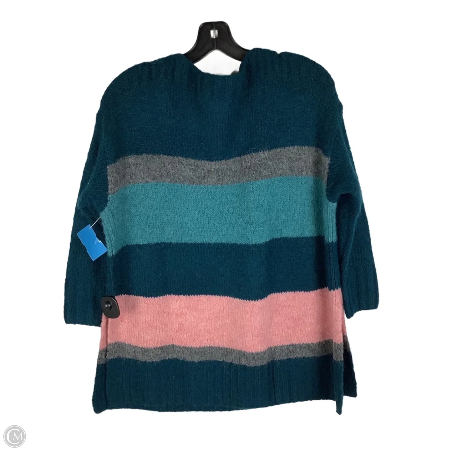 Sweater By Lou And Grey In Blue, Size: XS