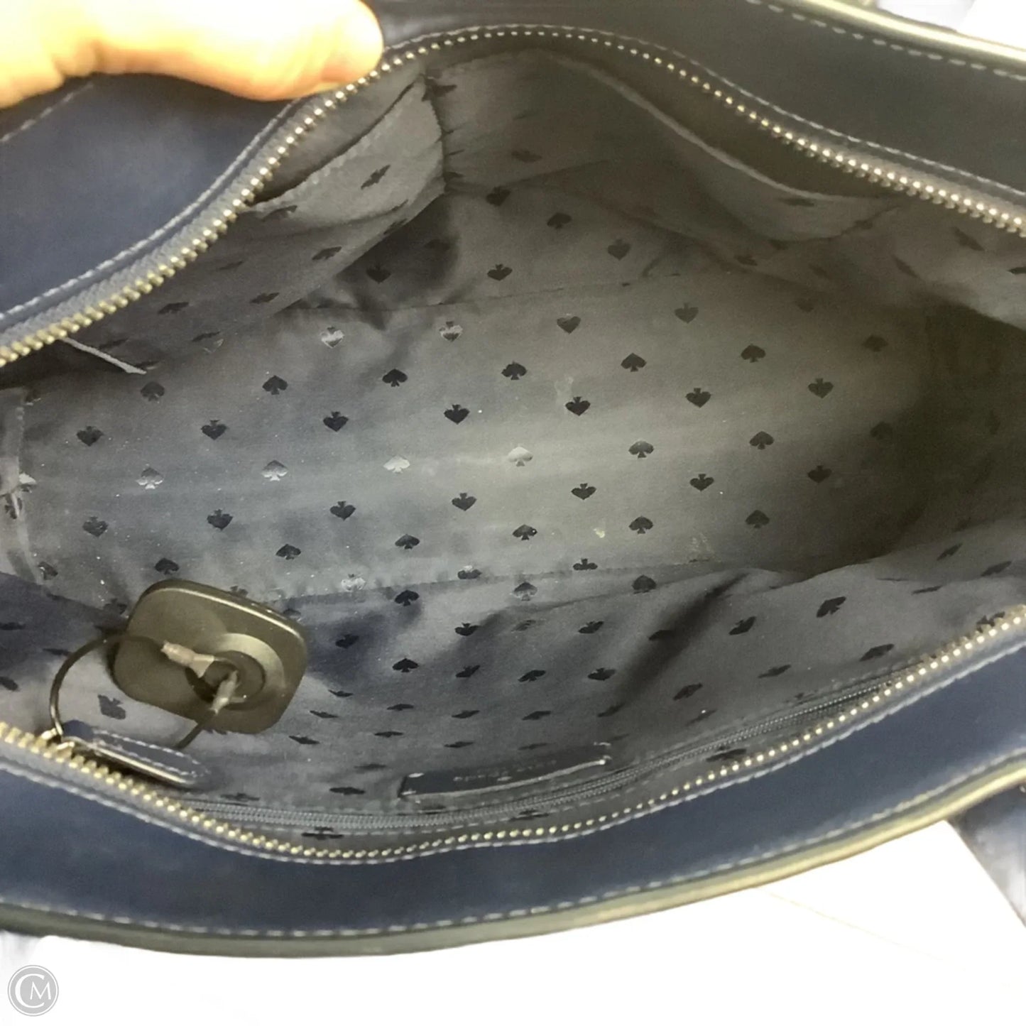 Handbag Designer By Kate Spade, Size: Large