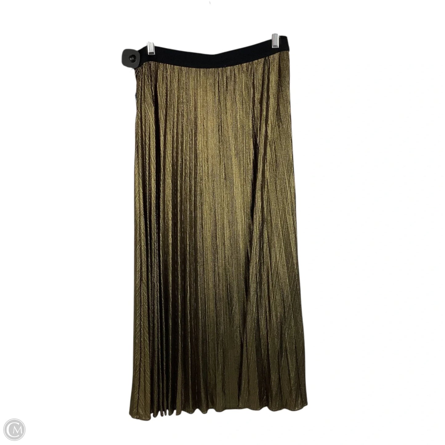 Skirt Maxi By Philosophy In Gold, Size: L
