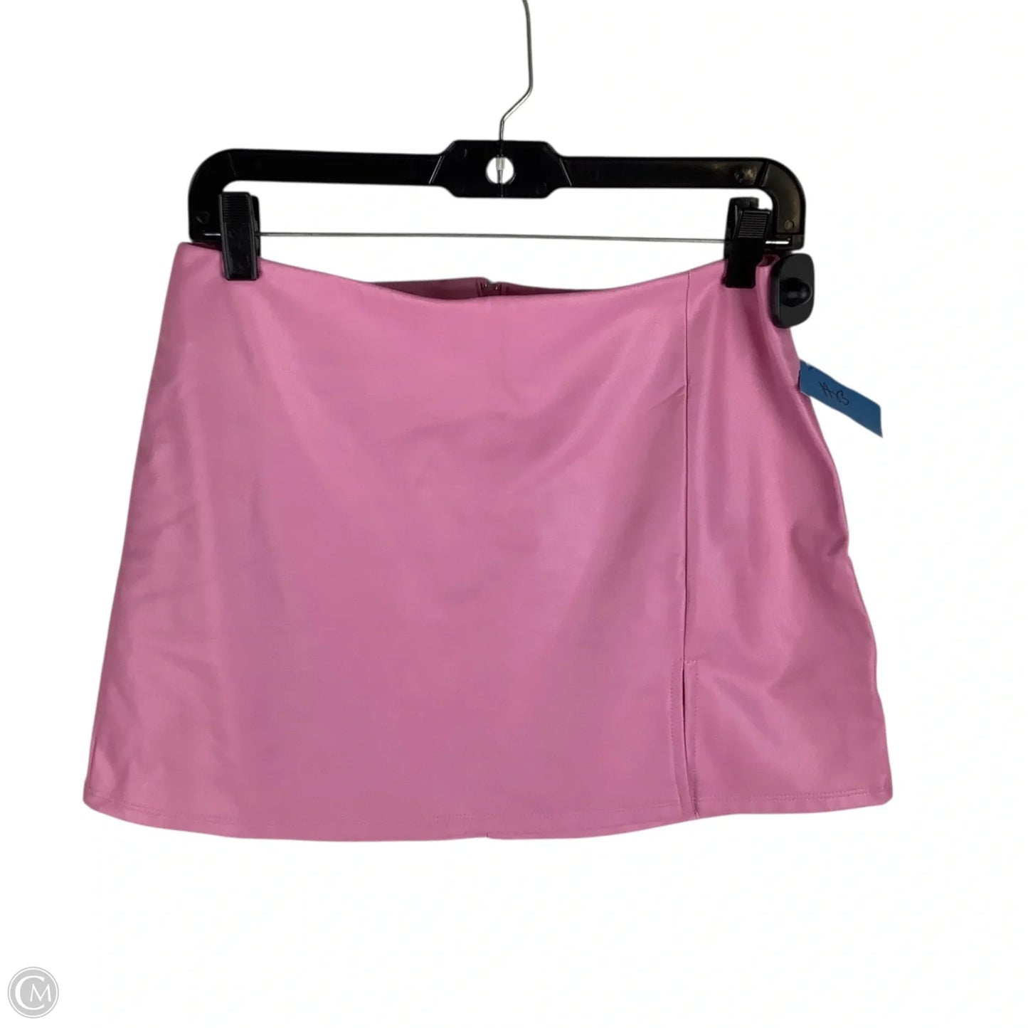 Skirt Mini & Short By Altard State In Pink, Size: M