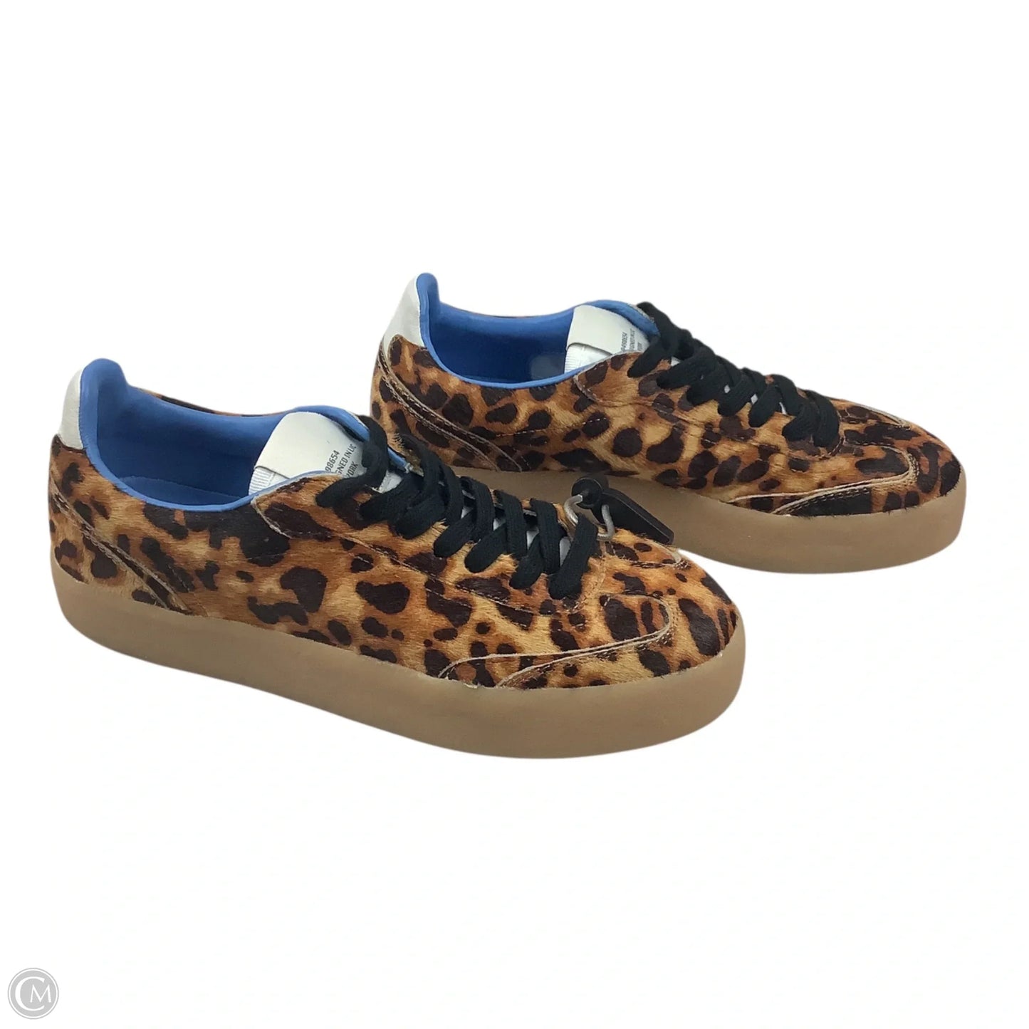 Shoes Sneakers By Steve Madden In Animal Print, Size: 8
