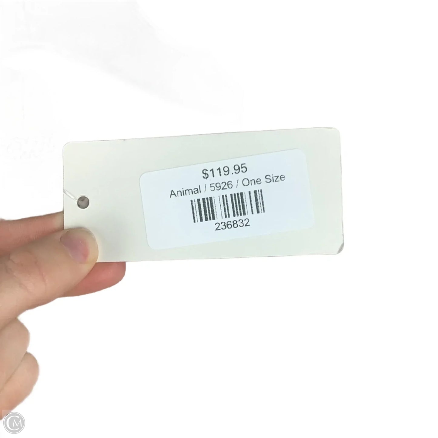 Pants Set 2pc By Clothes Mentor In Animal Print, Size: M