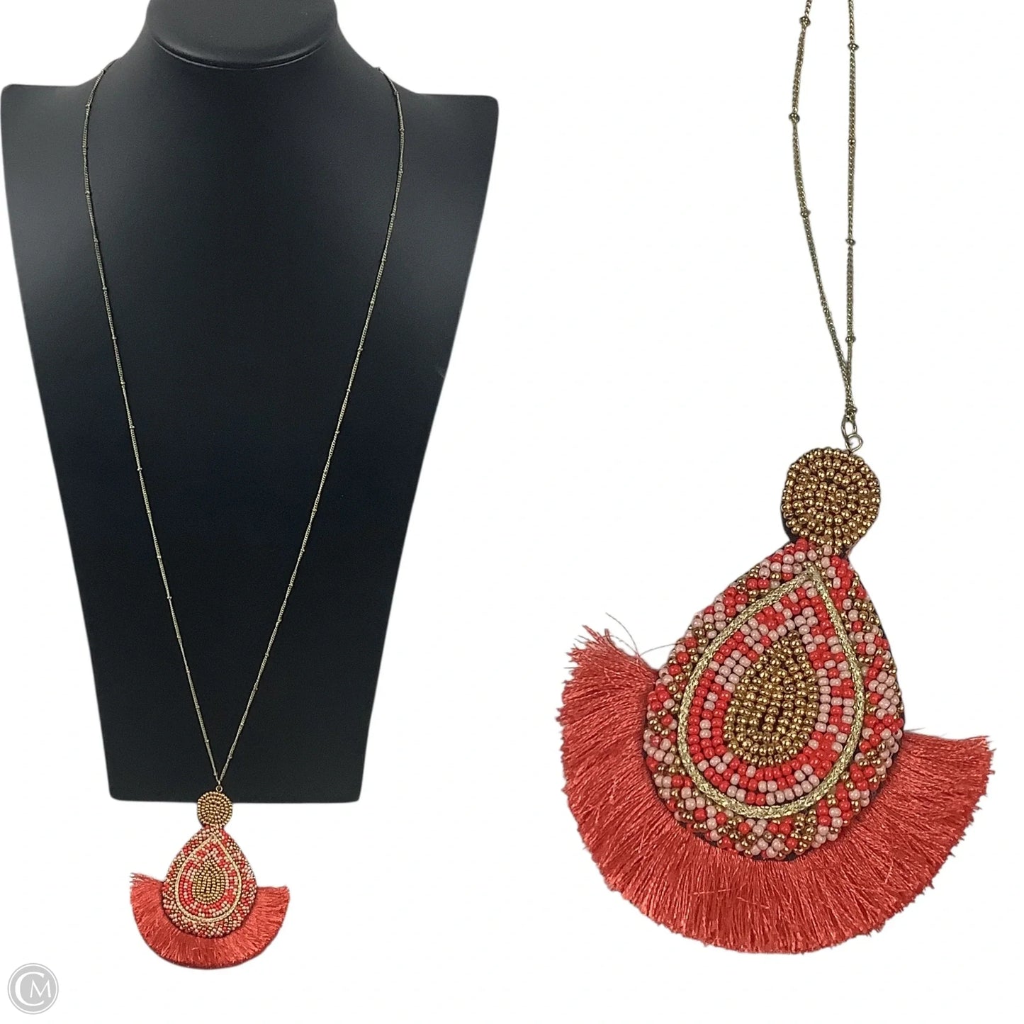 Necklace Statement By Clothes Mentor