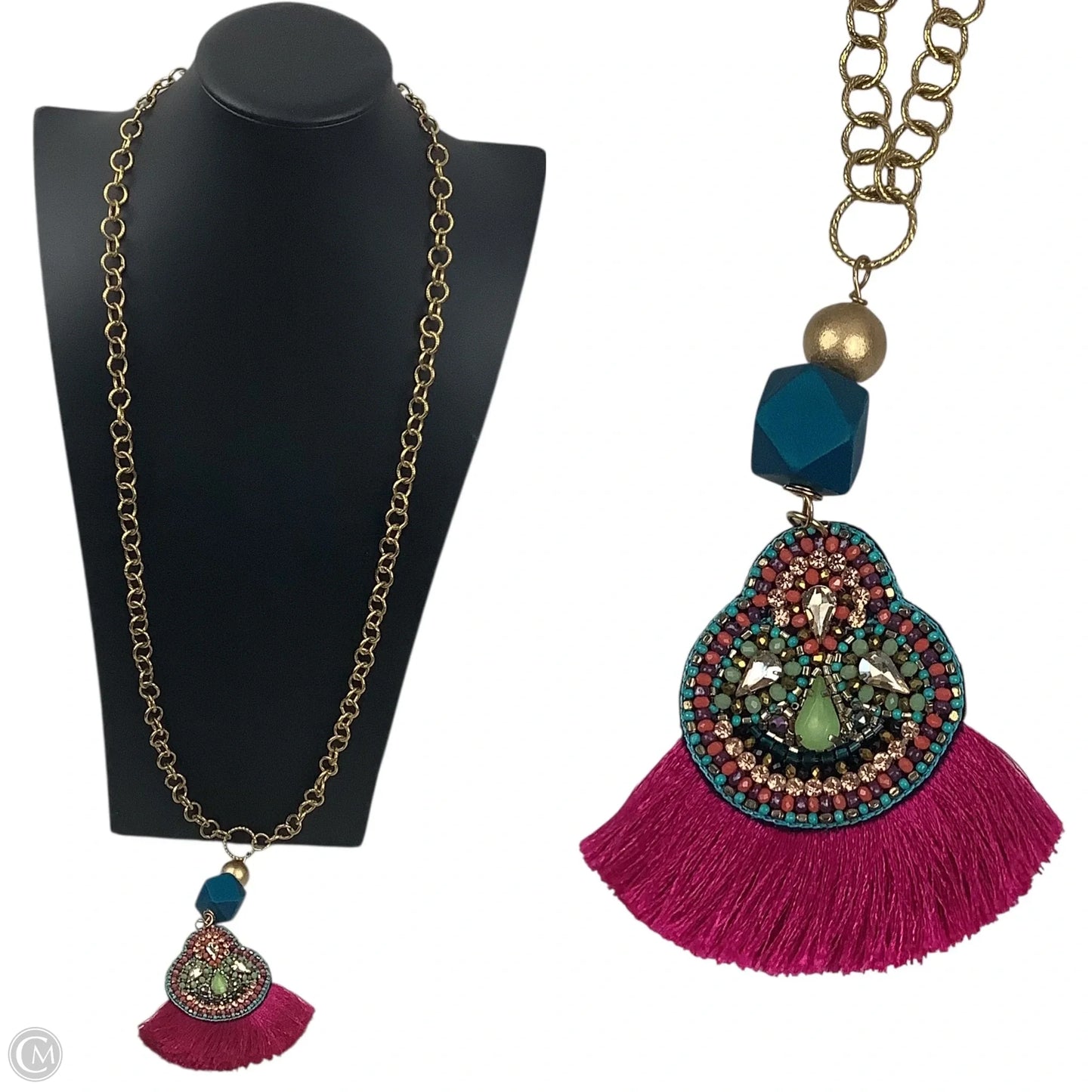 Necklace Statement By Clothes Mentor