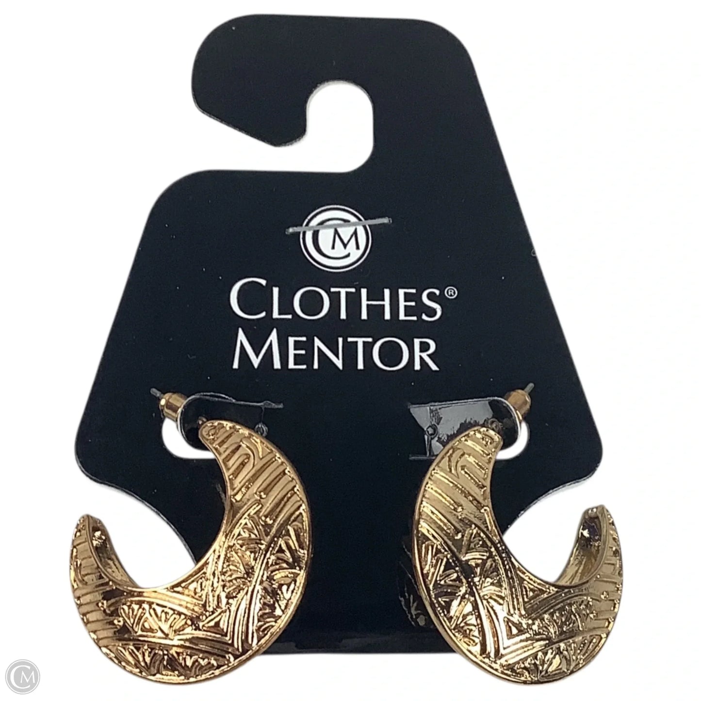 Earrings Hoop By Clothes Mentor