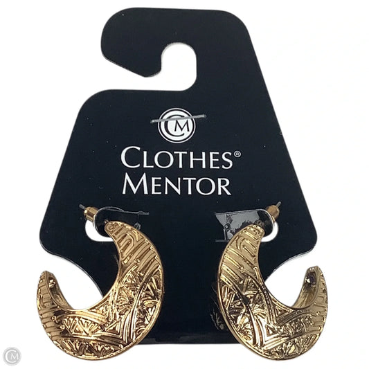 Earrings Hoop By Clothes Mentor