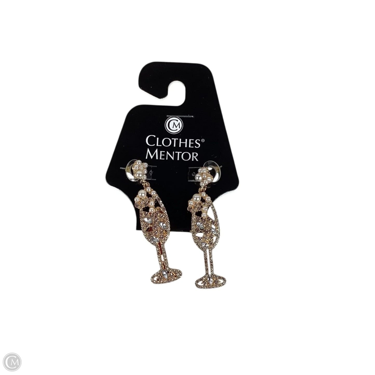 Earrings Dangle/drop By Clothes Mentor