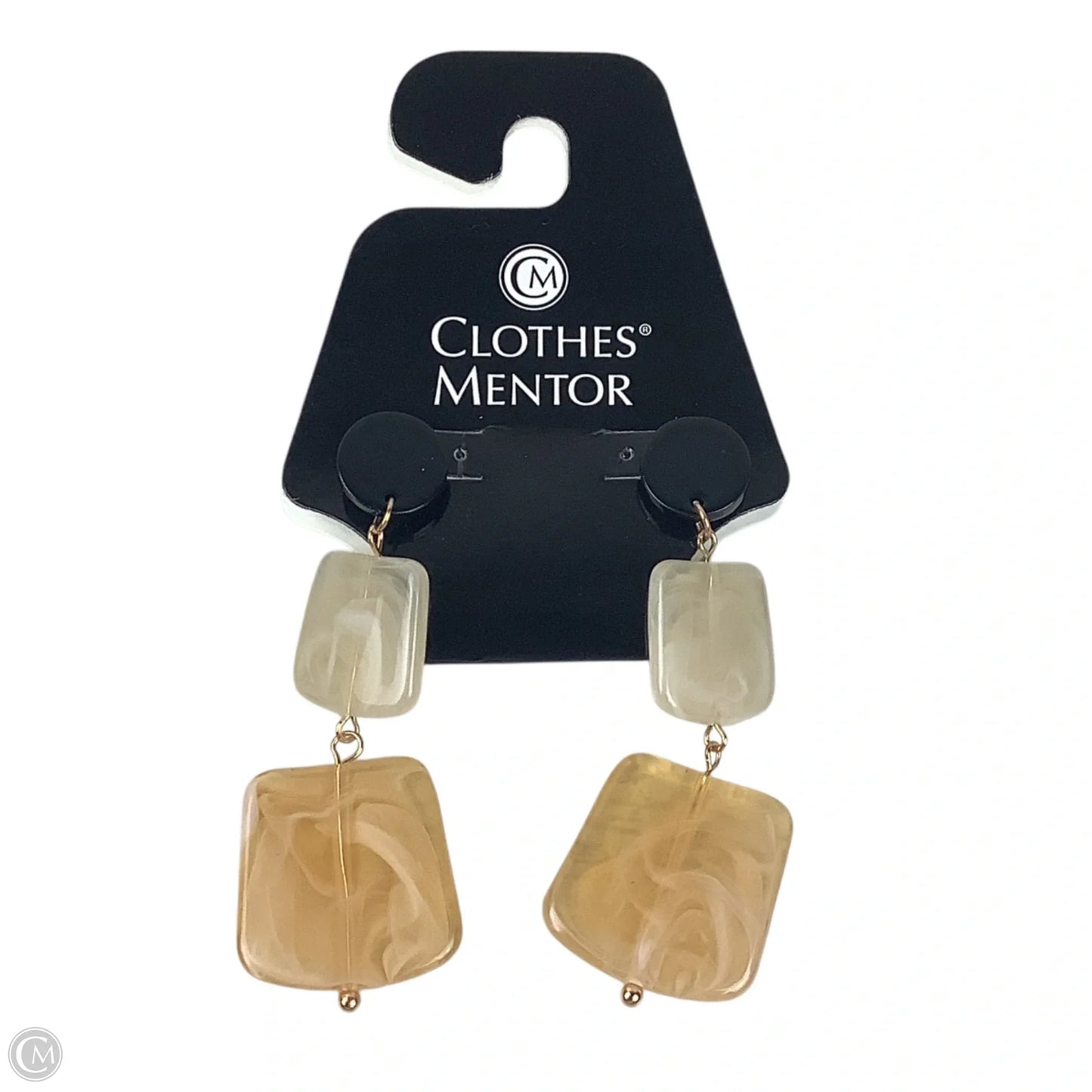 Earrings Dangle/drop By Clothes Mentor