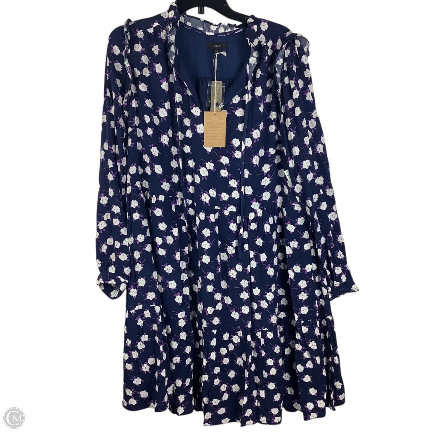 Dress Casual Short By J. Crew In Navy, Size: Xl