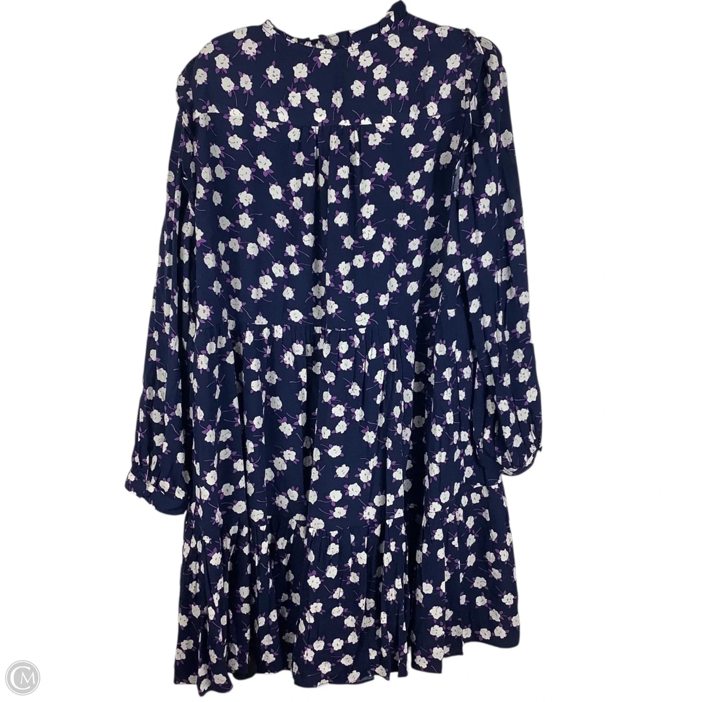 Dress Casual Short By J. Crew In Navy, Size: Xl