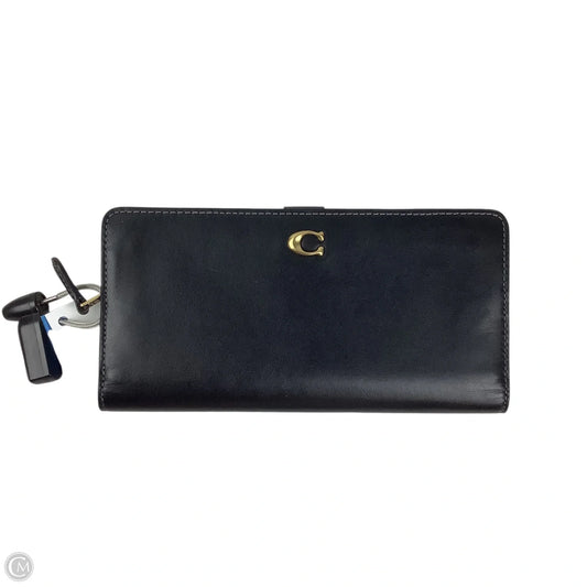 Wallet Designer By Coach, Size: Large