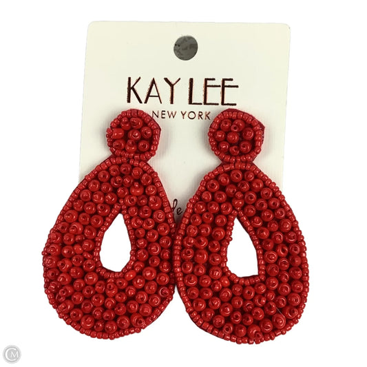 Earrings Dangle/drop By Clothes Mentor