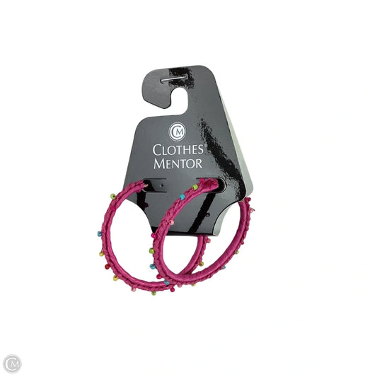 Earrings Hoop By Clothes Mentor