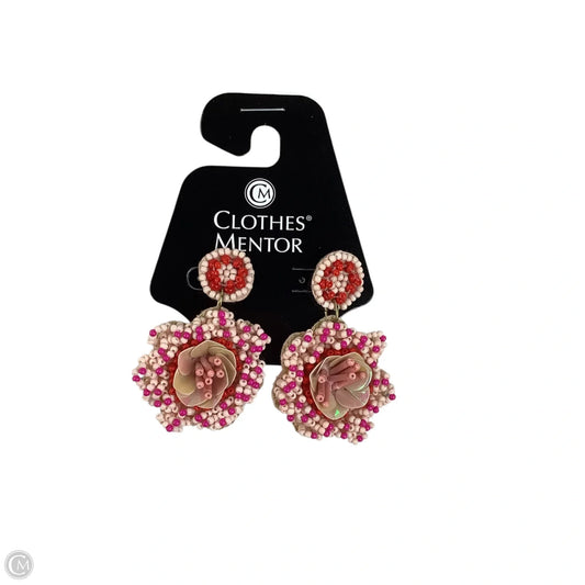 Earrings Dangle/drop By Clothes Mentor