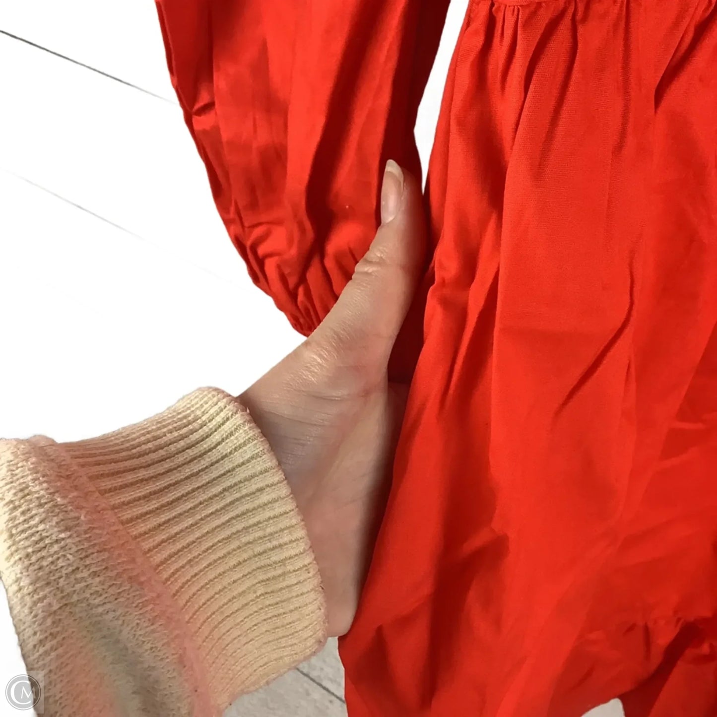 Dress Party Short By Karlie In Red, Size: L