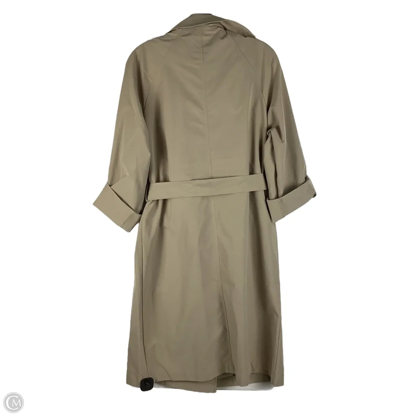 Jacket Other By Love Tree In Tan, Size: M