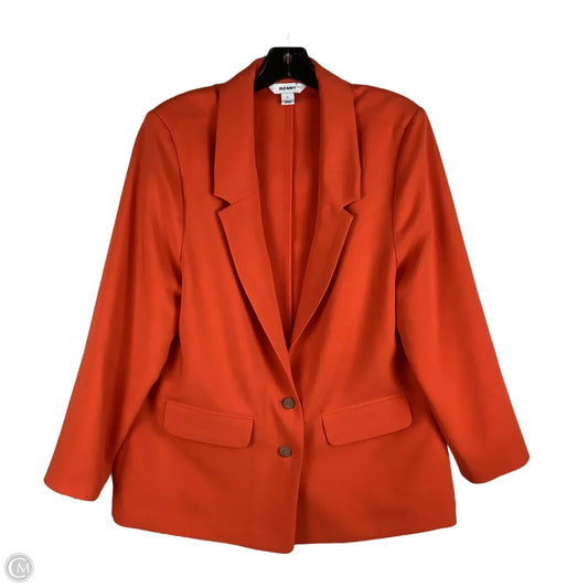 Blazer By Old Navy In Orange, Size: L