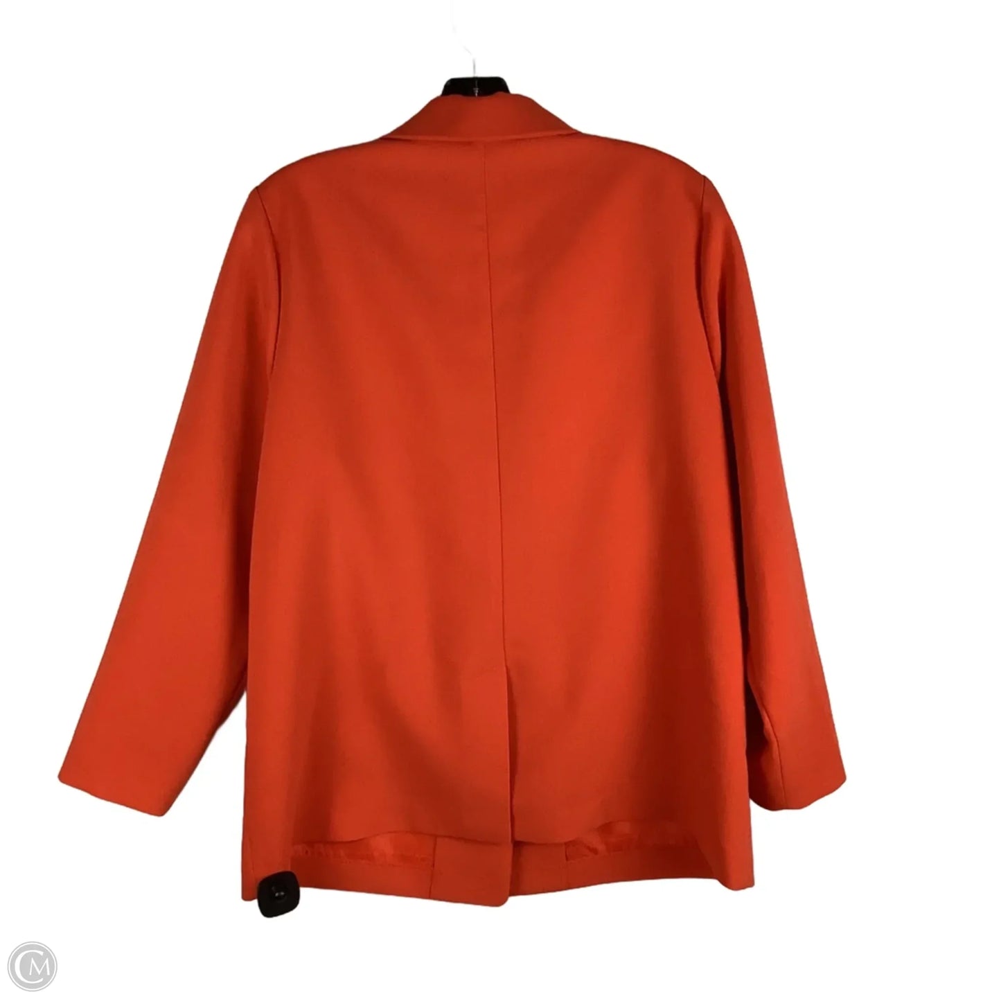 Blazer By Old Navy In Orange, Size: L