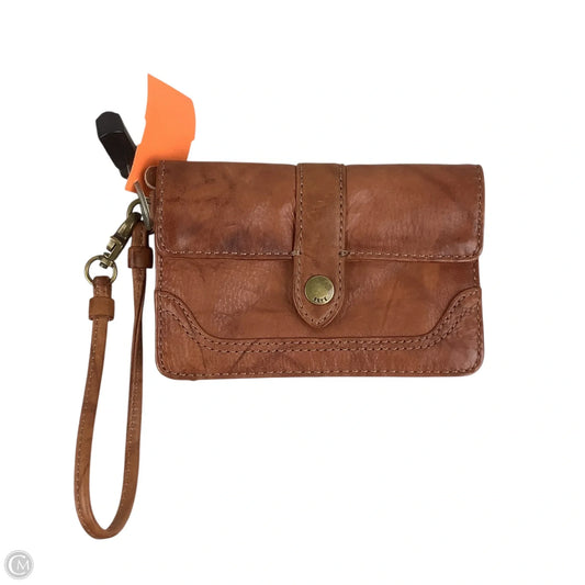 Wristlet Designer By Frye, Size: Medium