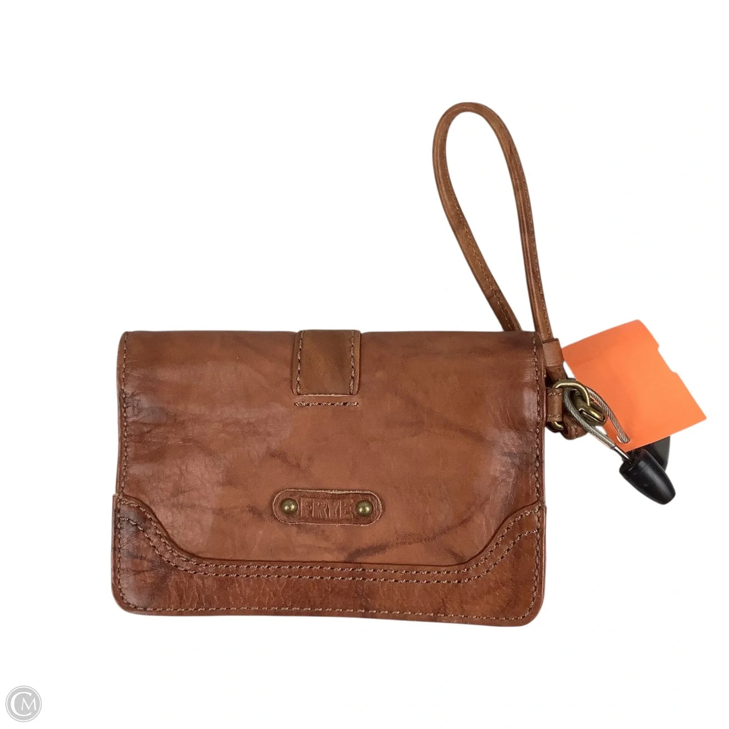 Wristlet Designer By Frye, Size: Medium