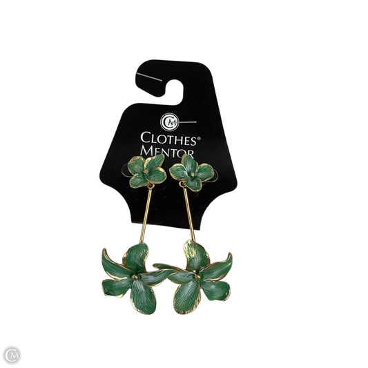 Earrings Dangle/drop By Chicos