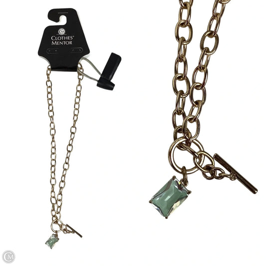 Necklace Chain By Clothes Mentor