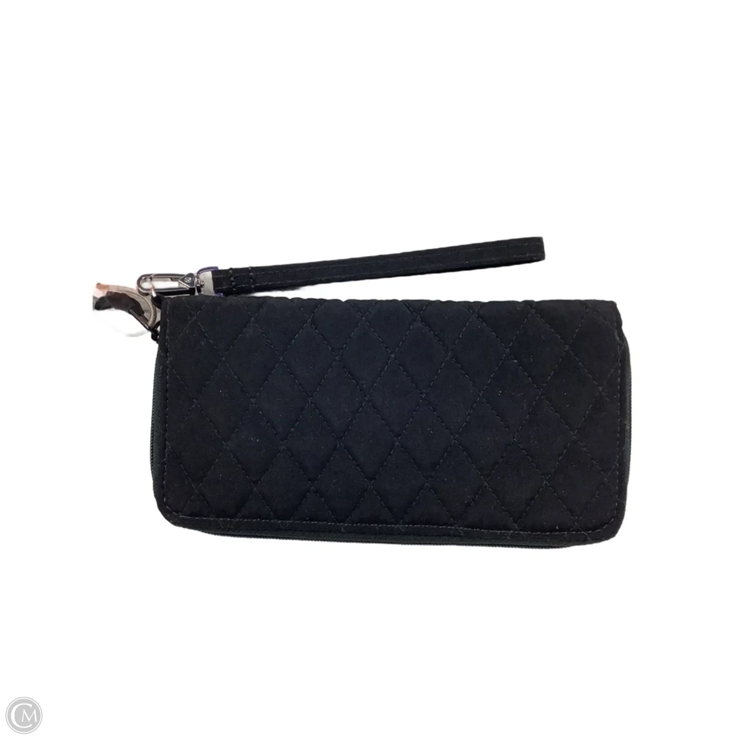 Wristlet By Vera Bradley, Size: Medium