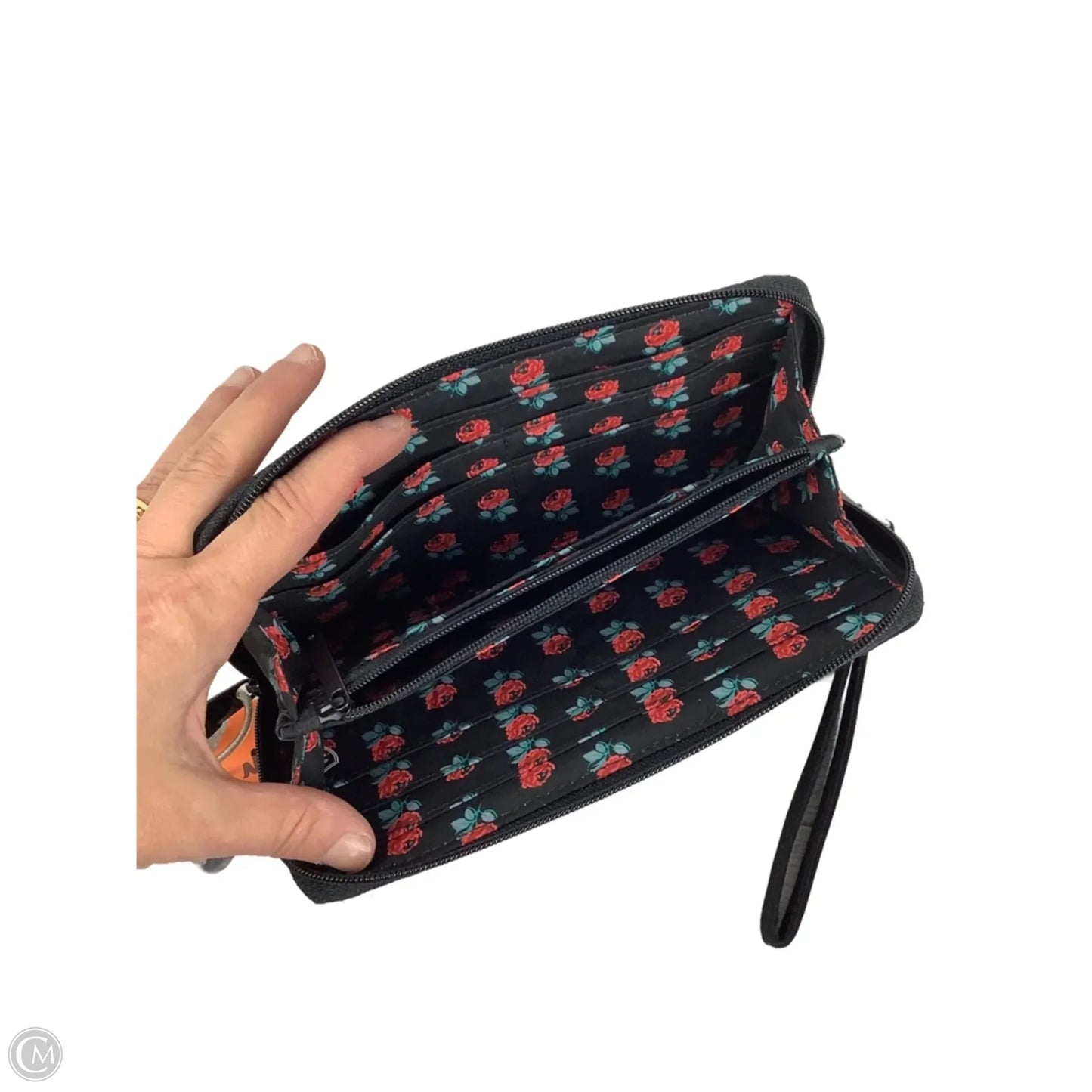 Wristlet By Vera Bradley, Size: Medium